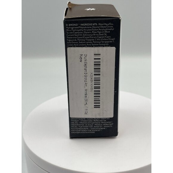 Drunk Elephant D-Bronzi Anti-Pollution Sunshine Drops - 1oz. Lot Of One SEE NIB - Picture 11 of 16